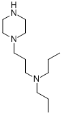 CAS 登录号：827614-51-7， 1-(3-二丙基氨基丙基)-哌嗪