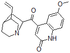 CAS 登录号：82793-82-6， 2'-Oxoquinidinone