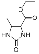 CAS#: 82831-19-4, Ethyl 5-Methyl-2-Oxo-1H,3H-Imidazolin-4-Carboxylate