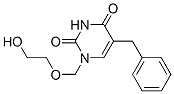CAS#: 82857-69-0, 5-Benzyl-1-(2-hydroxyethoxymethyl)uracil