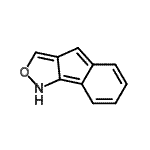 CAS#: 82866-04-4, 1H-Indeno[1,2-c][1,2]oxazole