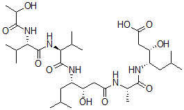 CAS 登录号：82867-32-1， 乳酰抑肽素
