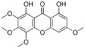CAS 登录号：82868-96-0， 1,8-二羟基-2,3,4,6-四甲氧基-9H-氧杂蒽-9-酮