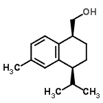 CAS#: 828923-23-5, [(1S,4S)-4-Isopropyl-6-methyl-1,2,3,4-tetrahydro-1-naphthalenyl]methanol