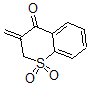 CAS#: 82982-73-8, 3-Methenylthiochroman-4-One-1,1-Dioxide