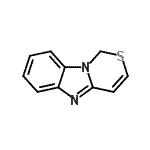 CAS#: 83027-85-4, [1,3]Thiazino[3,4-a]benzimidazole
