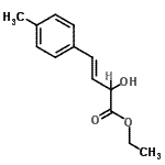 CAS#: 830319-52-3, ethyl (E)-2-hydroxy-4-(p-tolyl)but-3-enoate