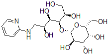 CAS 登录号：83073-75-0， 2-(N-脱氧乳糖基)氨基吡啶