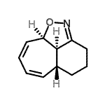 CAS#: 831171-82-5, (5aR,9aR,9bR)-3,4,5,5a,9a,9b-Hexahydro-1-oxa-2-azabenzo[cd]azulene