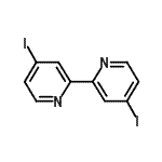 CAS#: 831225-81-1, 4,4'-Diiodo-2,2'-bipyridine