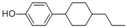 CAS#: 83167-91-3, 4-(4-Propylcyclohexyl)phenol