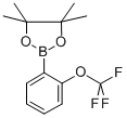 CAS 登录号：832114-04-2， 2-(三氟甲氧基)苯硼酸频哪醇酯