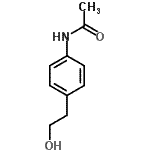 CAS#: 83345-11-3, N-[4-(2-Hydroxyethyl)phenyl]acetamide