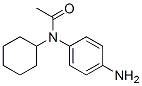 CAS#: 83386-36-1, N-(4-Aminophenyl)-N-Cyclohexylacetamide