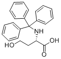 CAS 登录号：83427-79-6， N-三苯甲基-高丝氨酸