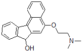 CAS 登录号：83439-20-7， 7-二氢苯氟伦