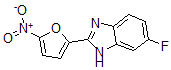 CAS#: 83467-47-4, 5-Fluoro-(2'-Nitrofuryl)-2-Benzimidazole