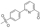 CAS#: 834884-84-3, 6-(4-(Methylsulfonyl)Phenyl)-2-Pyridine