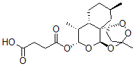 CAS 登录号：83507-69-1， 青蒿琥酯