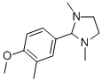 CAS 登录号：83521-98-6， 1,3-二甲基-2-(4-甲氧基间甲苯基)咪唑烷