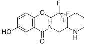 CAS#: 83526-33-4, 5-Hydroxyflecainide