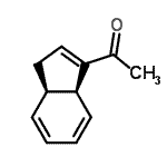 CAS#: 83538-42-5, 1-[(3aS,7aR)-3a,7a-Dihydro-1H-inden-3-yl]ethanone
