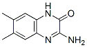 CAS 登录号：83566-28-3， 3-氨基-6,7-二甲基-2(1H)-喹喔啉酮