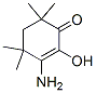 CAS 登录号：83567-03-7， 3-氨基-2-羟基-4,4,6,6-四甲基环己-2-烯-1-酮