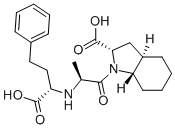 CAS 登录号：83601-86-9， 群多普利拉