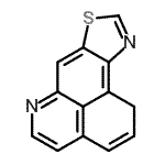 CAS#: 83616-51-7, 1H-Benzo[de][1,3]thiazolo[4,5-g]quinoline