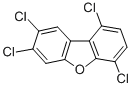 CAS#: 83704-29-4, 1,4,7,8-Tetrachlorodibenzofuran