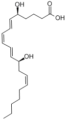 CAS#: 83709-73-3, 12-Epi Leukotriene B4