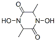 CAS#: 83727-16-6, 1,4-Dihydroxy-3,6-Dimethyl-2,5-Piperazinedione
