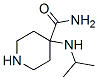 CAS#: 83783-48-6, 4-(Isopropylamino)Piperidine-4-Carboxamide