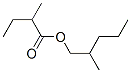 CAS#: 83783-88-4, 2-Methylpentyl 2-Methylbutyrate