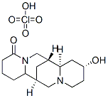 CAS#: 83817-42-9, (7R-(7alpha,7abeta,9beta,14alpha,14aalpha))-Dodecahydro-9-Hydroxy-7,14-Methano-4H,6H-Dipyrido(1,2-a:1,2-e)(1,5)Diazocin-4-One Monoperchlorate