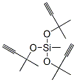 CAS#: 83817-71-4, Tris[(1,1-Dimethyl-2-Propynyl)Oxy]Methylsilane