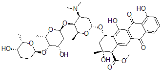 CAS#: 83829-32-7, Auramycin F