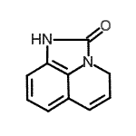 CAS#: 83848-83-3, 4H-Imidazo[4,5,1-ij]quinolin-2(1H)-one