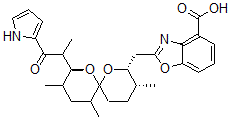 CAS#: 83874-22-0, Cezomycin