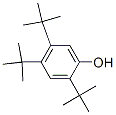 CAS 登录号：83875-92-7， 2,4,5-三-叔-丁基苯酚