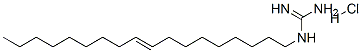 CAS 登录号：83898-07-1， 9-十八碳烯基胍单盐酸盐