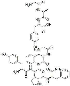 CAS#: 83916-02-3, Tyrosyl-Alanyl Glycyl-Phenylalaninamide-Propyl-Phenylalaninamide-Glycyl-Alanyl-Tyrosine