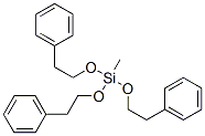 CAS#: 83918-65-4, Methyltris(2-Phenylethoxy)Silane