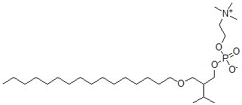 CAS#: 83922-29-6, 2-Isopropyl-Platelet Activating Factor