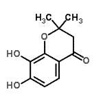 CAS#: 83923-88-0, 7,8-Dihydroxy-2,2-dimethyl-2,3-dihydro-4H-chromen-4-one
