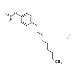 CAS#: 83929-24-2, Potassium 4-nonylphenyl phosphonate