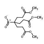CAS 登录号：83935-54-0， 二甲基4-(3-甲氧基-3-氧代丙基)-4-硝基庚烷二酸酯
