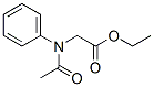 CAS#: 83949-33-1, Ethyl N-Acetyl-N-Phenylglycinate