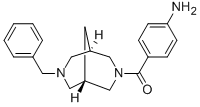 CAS 登录号：83991-25-7， 氨巴利特